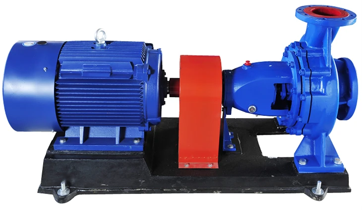 Agricultural Irrigation Water Pump For Farm