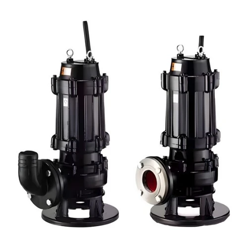 High Flow Submersible Sewage Pump factory