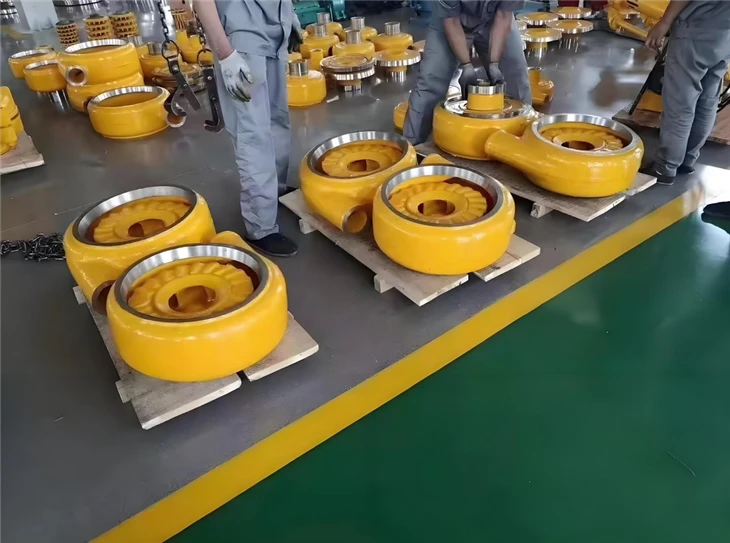 Heavy‑Duty Horizontal Slurry Transfer Pump suppliers