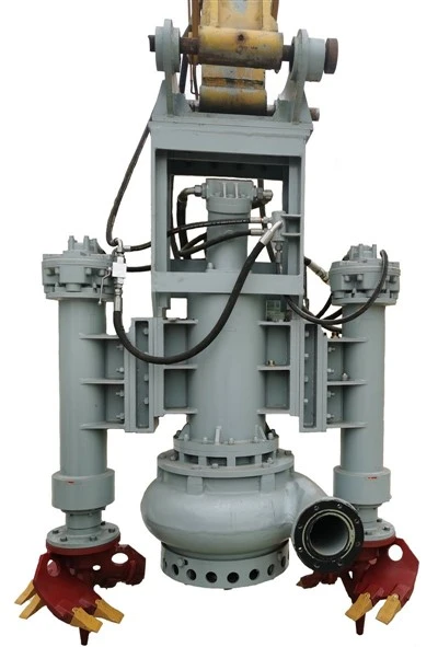 ปั๊ม Submersible Submersible สำหรับรถขุด