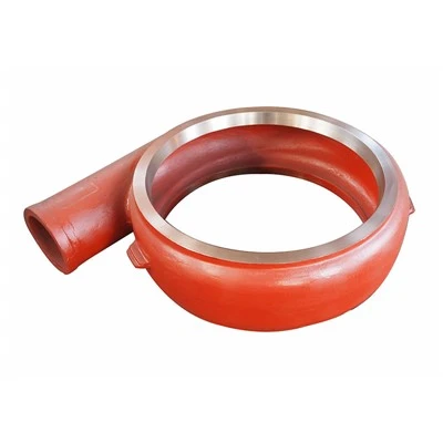 Slurry Pump Volute